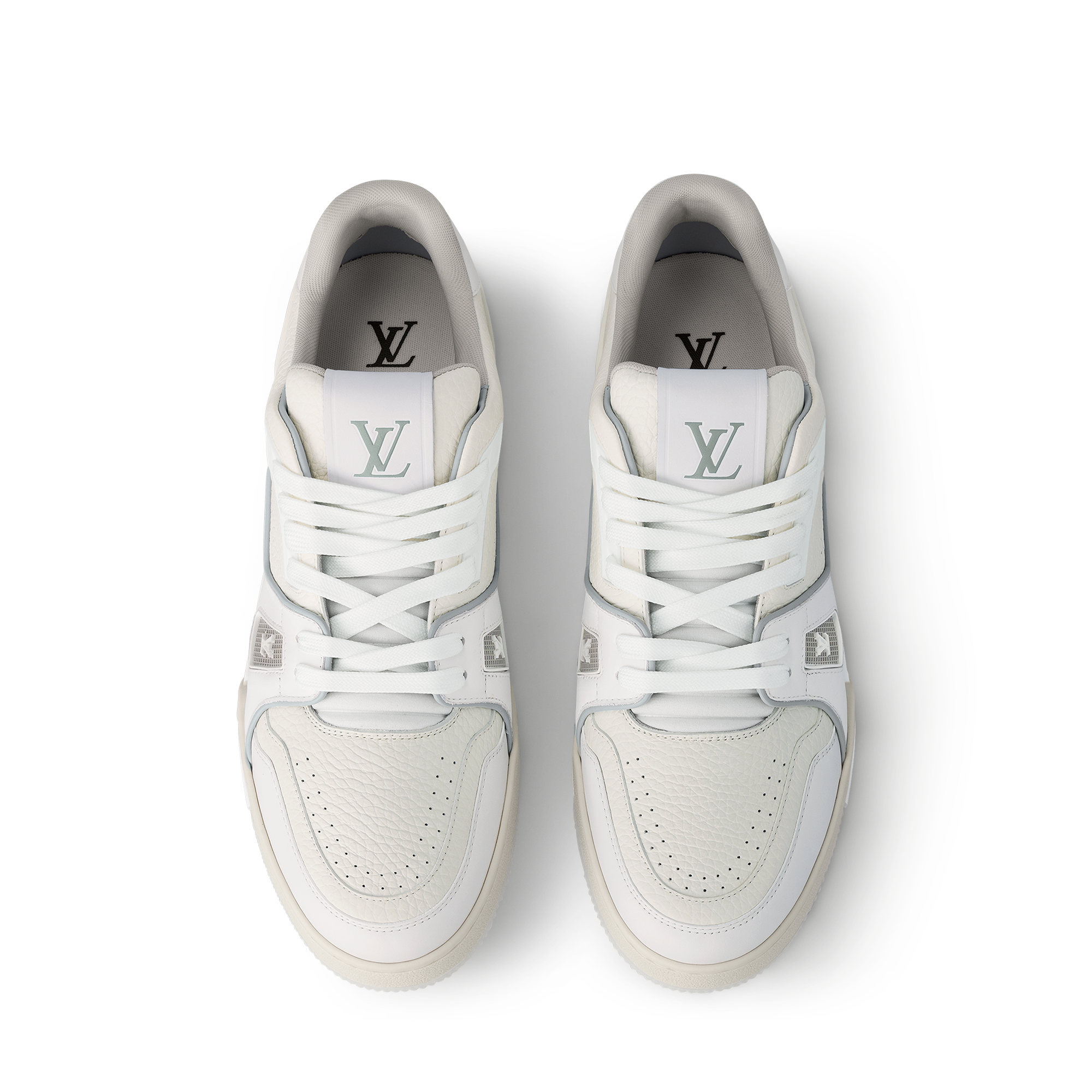 LV Trainer Sneaker - Shoes | LOUIS VUITTON